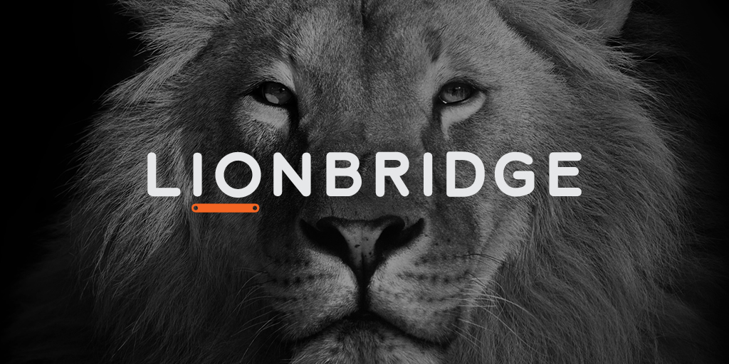 Lionbridge corporate logo